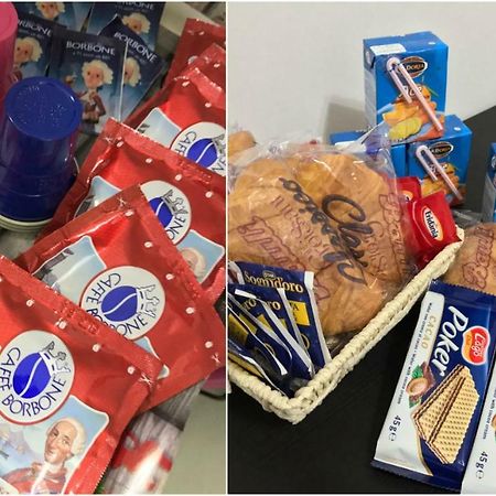 Appartamento La dimora di Venere Napoli Esterno foto