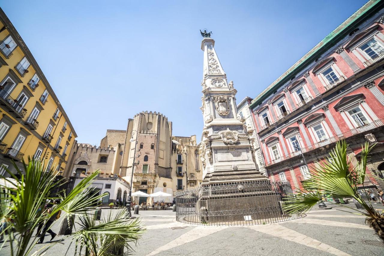 Appartamento La dimora di Venere Napoli Esterno foto