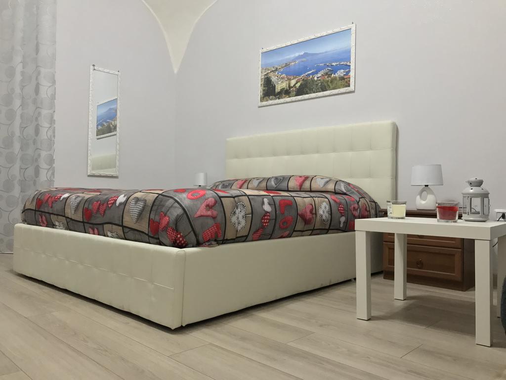 Appartamento La dimora di Venere Napoli Esterno foto