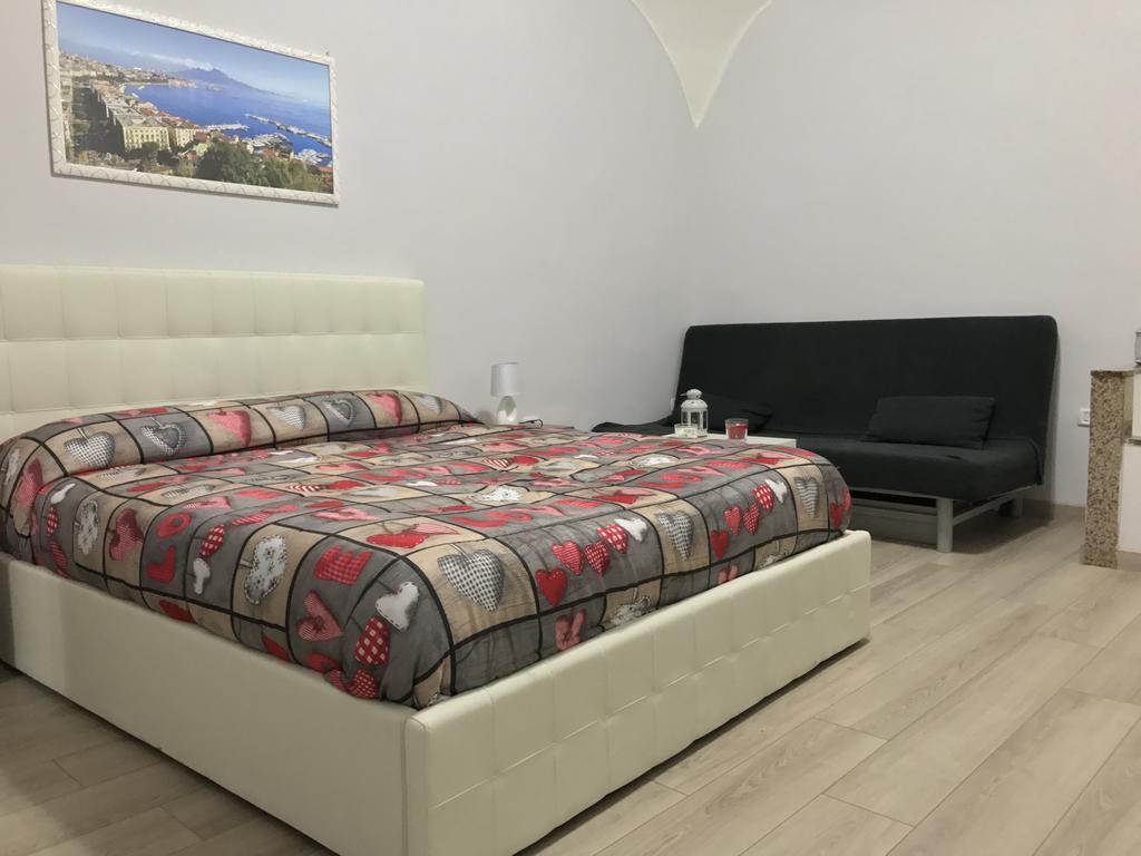 Appartamento La dimora di Venere Napoli Esterno foto